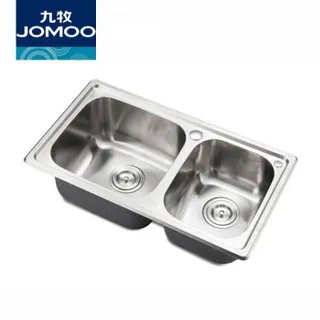 九牧不锈钢水槽价格