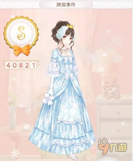 暖暖环游世界瑞士跨国事件S高分怎么搭 攻略汇总