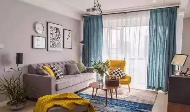 25款背景墙装修效果图,简单又不泛单调,让居住环境焕然一新!