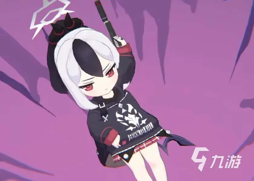 蔚蓝档案不良少女是谁 蔚蓝档案不良少女介绍