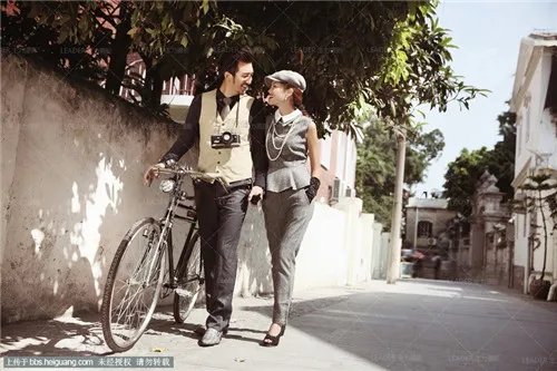 厦门鼓浪屿婚纱照哪些地方拍好看 婚纱姿势怎么摆