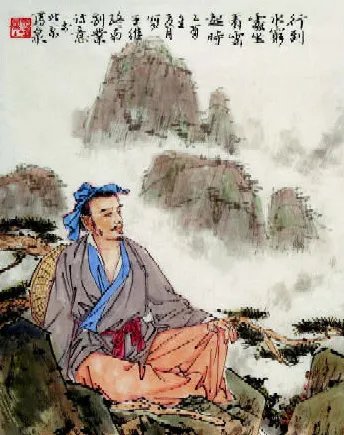 行到水穷处 坐看云起时是什么意思?