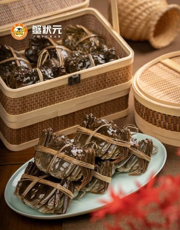 谁能告知天津大闸蟹有什么好的品牌推荐,蟹状元大闸蟹在什么时候提货最好?