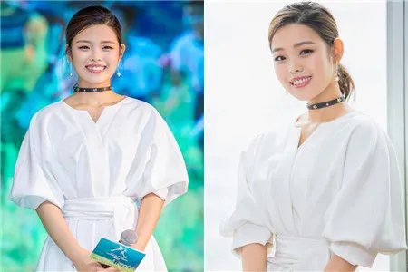 王莎莎硕士毕业 最丑童星完美逆袭