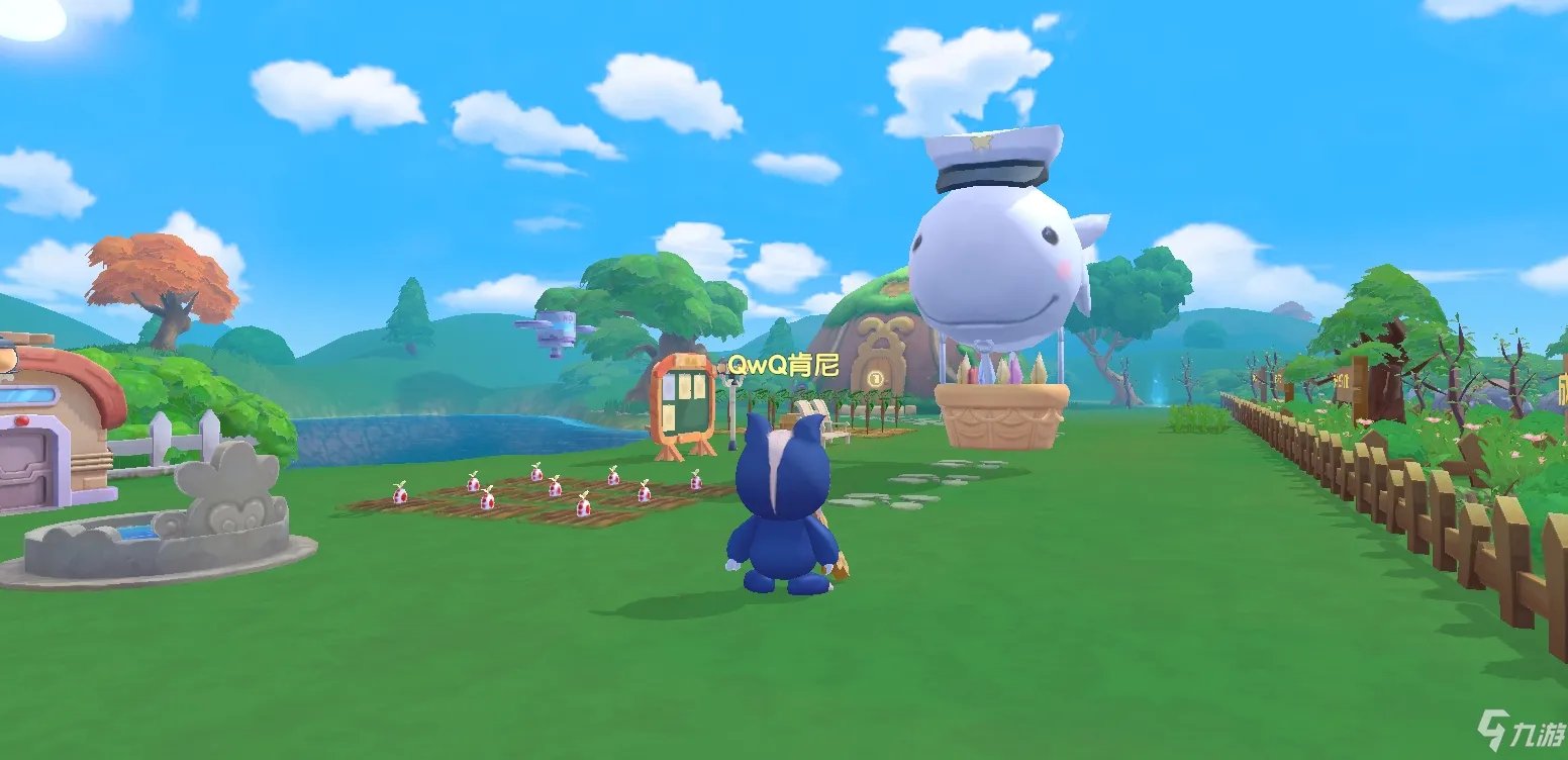 《摩尔庄园手游》白白鲸在哪里钓 白白鲸位置分享