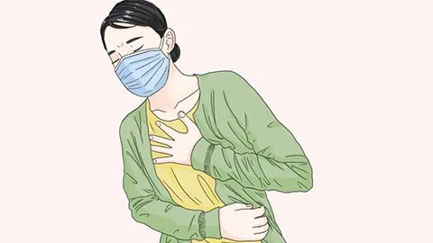 感冒引起肺炎怎么办