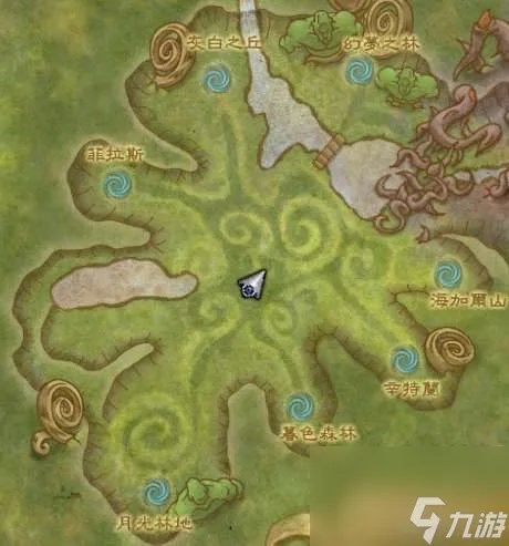 魔兽世界春节任务在哪接经验多吗 附保存月光任务做法与奖励