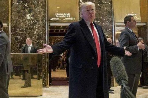 本拉登侄女居然发声支持特朗普,为何会出现这种状况?