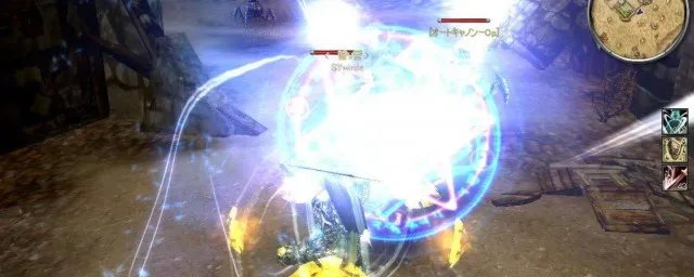 新惊天动地魔剑技能