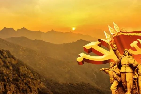 新时代党的建设，以( )为统领。