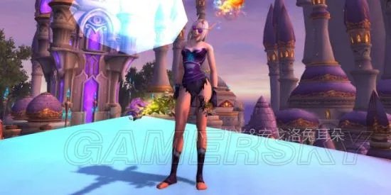 魔兽世界WOW绝美布甲幻化 血精灵布甲幻化推荐