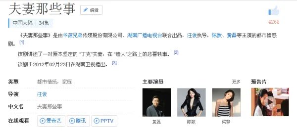 夫妻那些事剧情介绍