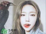 2017流行的中长发发型_中长发发型图片2017女