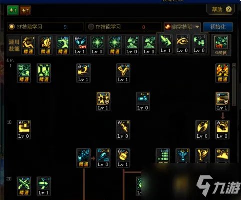 《DNF》100级男弹药如何加点 100级男弹药加点方法