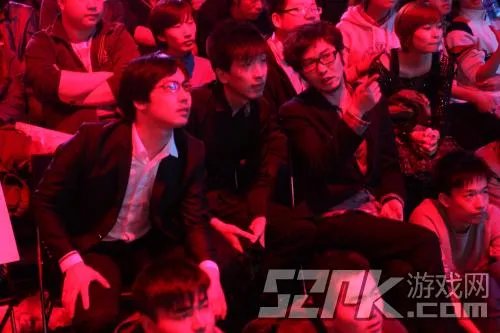 LPL第五周WE对IG现场LOL精彩图片集锦