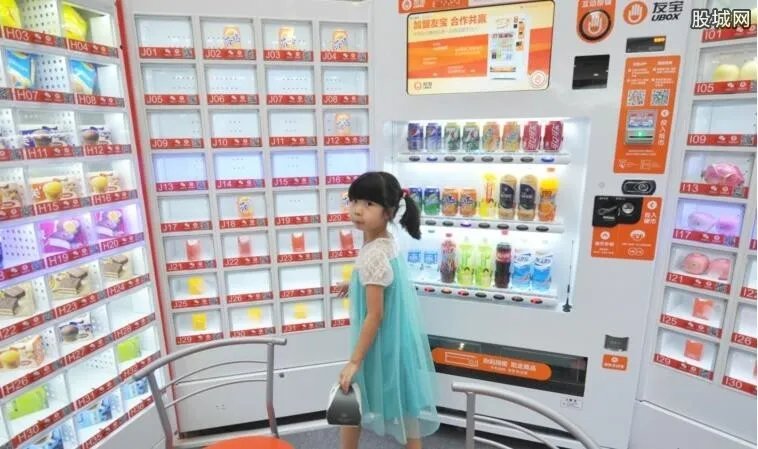 长春首家无人超市 刷脸进门即买即走十分方便