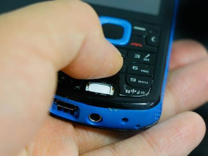 nokia 5320开箱评测(诺基亚5320实际测评)