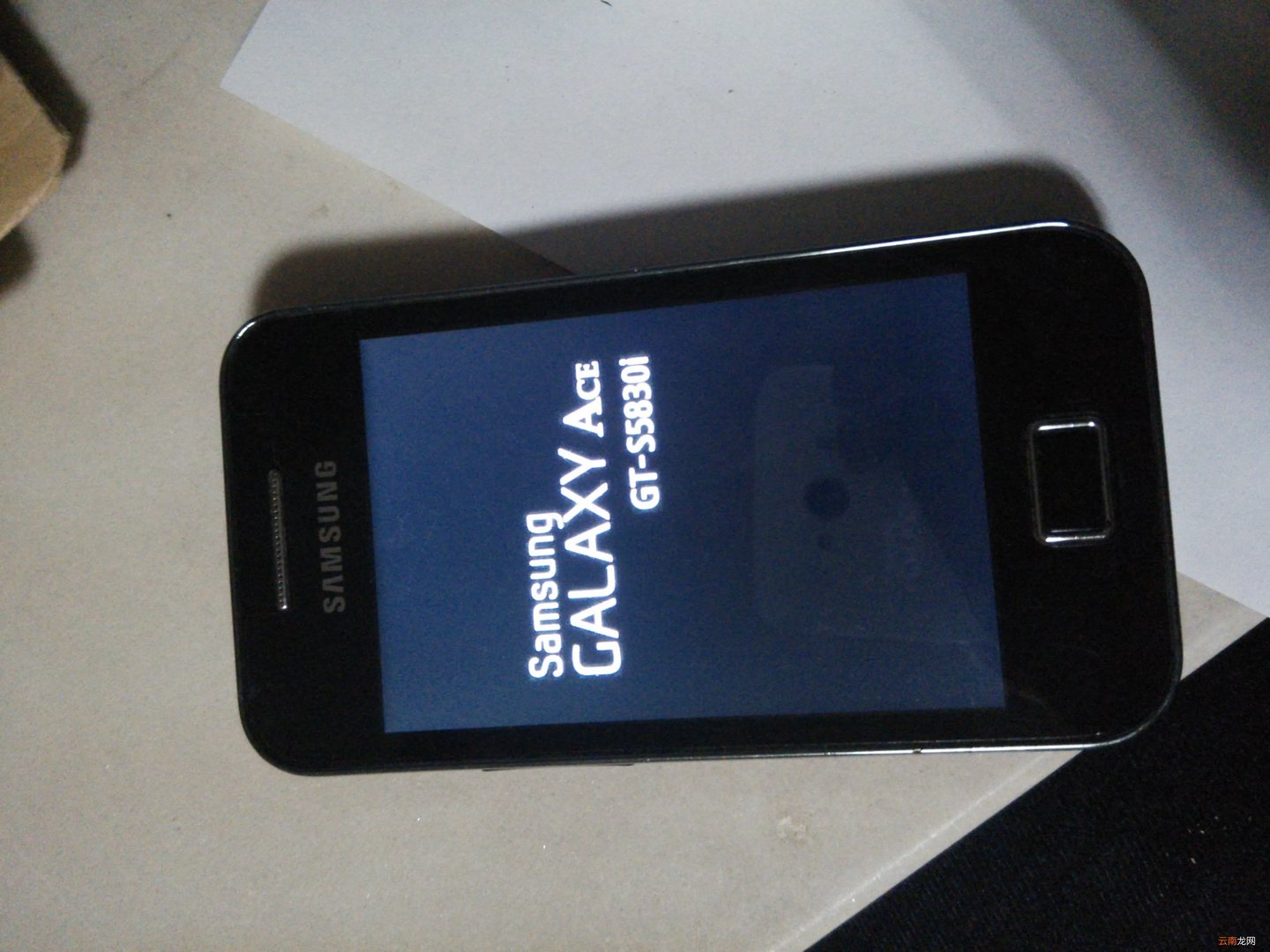 三星5830i怎么刷机 三星5830i刷机包