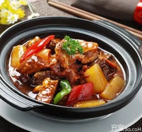 美的压力锅菜谱 美的电压力锅烹饪的优点