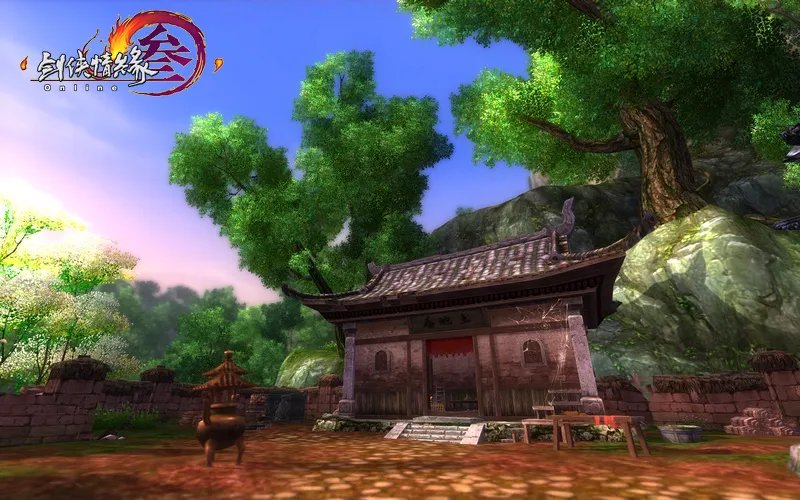 剑网3携手M.Y.COMIC游园会 一起相约北京