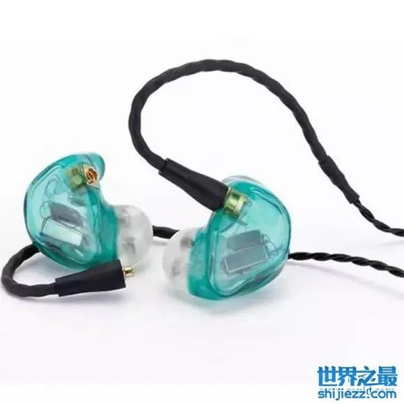 动铁四天王对比，售价上万的世界四大耳机品牌 