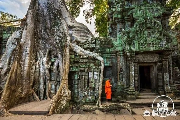 柬埔寨自助游的景点有哪些?