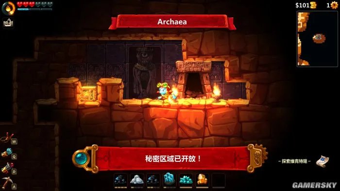 《蒸汽世界2》评测8.0分 挖矿技术哪家强？