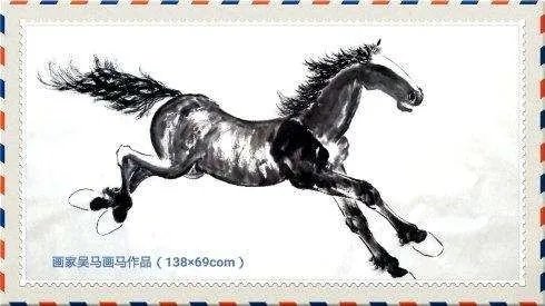 哪个画家擅长画马