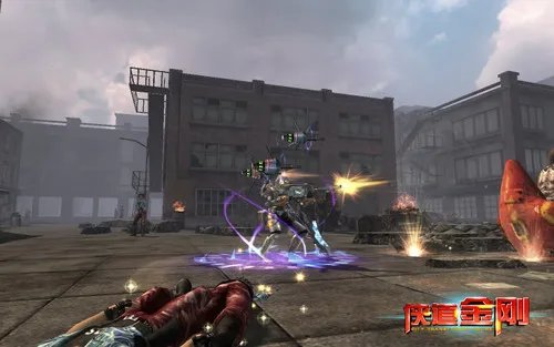 侠道金刚迎公测三大活动 让你精彩享不停