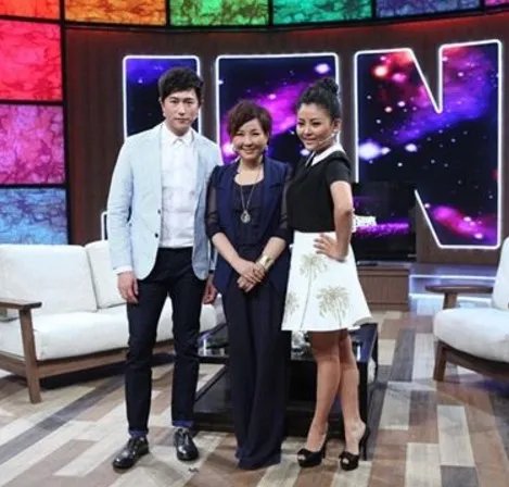 舒畅陈键锋非常静距离 最新消息两人陷热恋