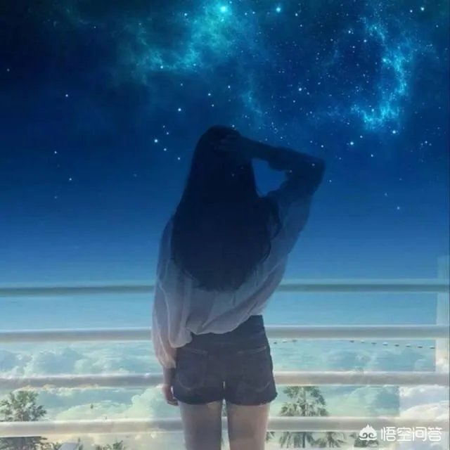 有没有好看小清新女生头像?