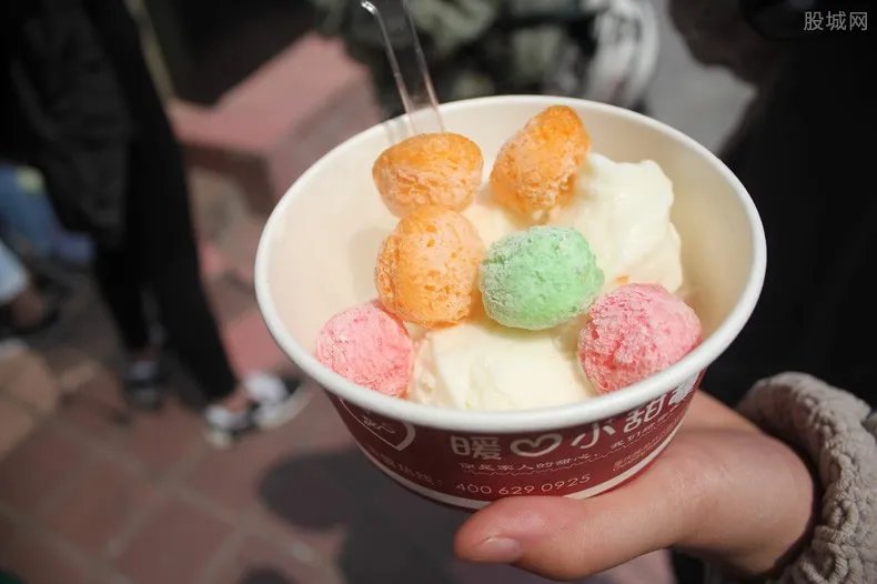 疯抢大白兔冰淇淋 冠生园表示未获得授权使用