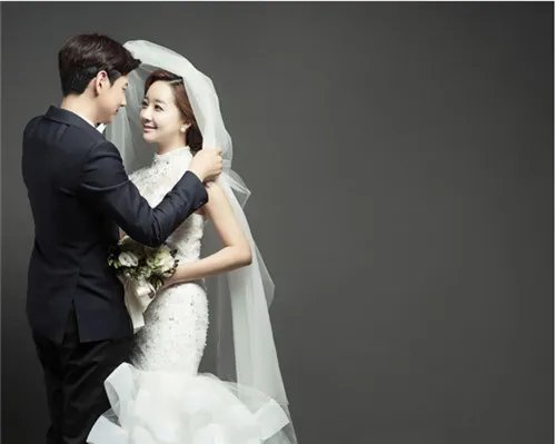 最新韩版婚纱照图片欣赏 韩版婚纱照怎么拍好看