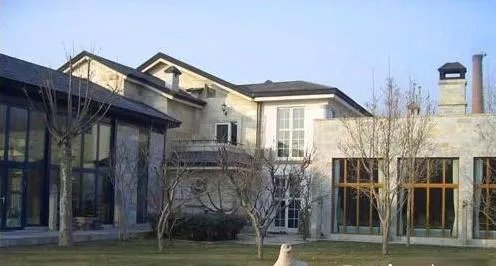 王中军豪宅曝光 豪宅堪比博物馆