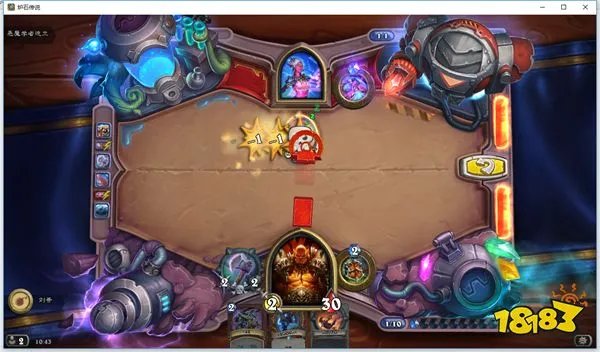 炉石传说砰砰计划冒险模式—清场模式攻略