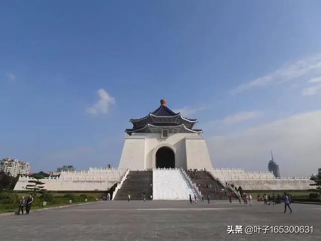 台湾有什么风景名胜区？