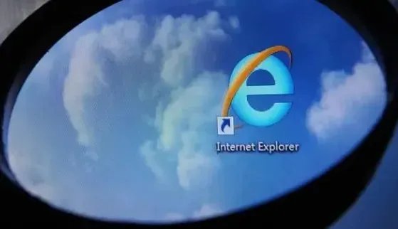 internet explorer8.0