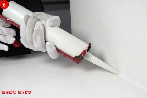 玻璃胶什么牌子好 玻璃胶十大品牌排名