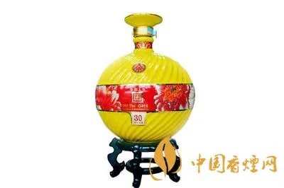 五粮液荣华富贵酒价格表图一览