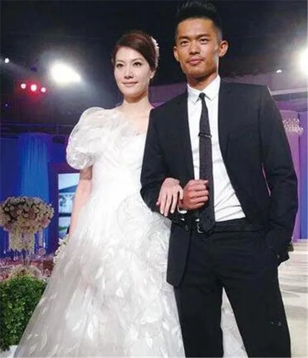 林丹和谢杏芳离婚了吗 原来两人婚姻早已名存实亡