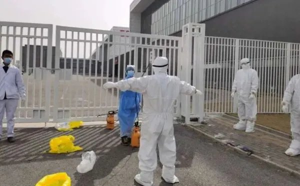 就北京现在的疫情情况而言，当地采取了哪些手段？