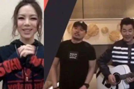 张柏芝获众星祝福 生日遇上出道纪念日