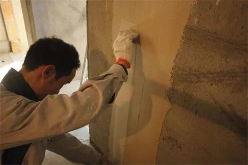 墙面挂钢丝网施工步骤是什么