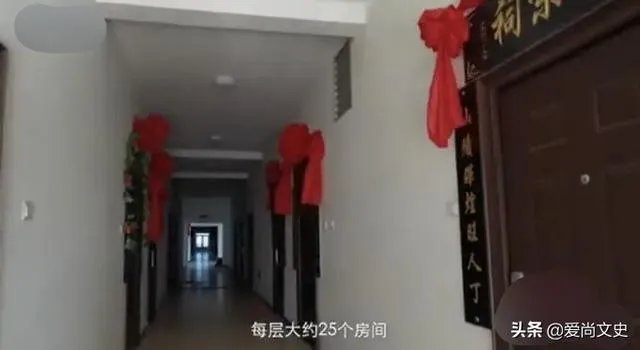 天津一小区16栋楼住十万骨灰盒，你怎么看？