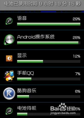 安卓手机省电方法
