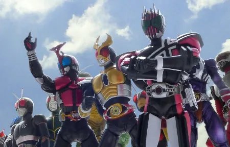 假面骑士decade剧场版