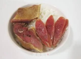 腊味饭