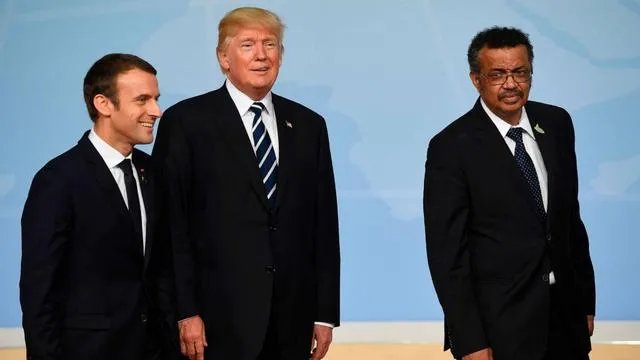 如何看待美国正式退出世卫组织?这会对世界产生什么影响?