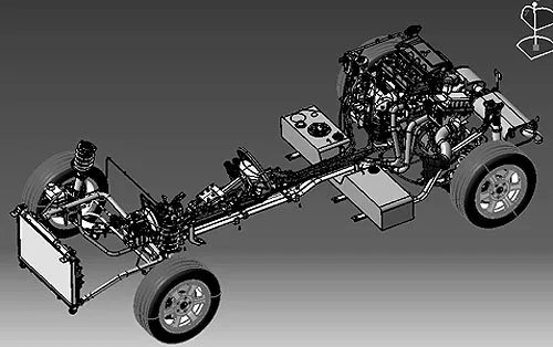 同捷超跑的介绍