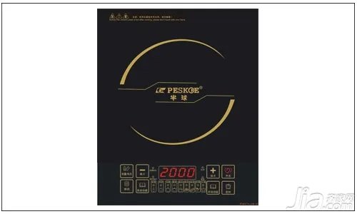 半球电磁炉故障代码 半球电磁炉好不好